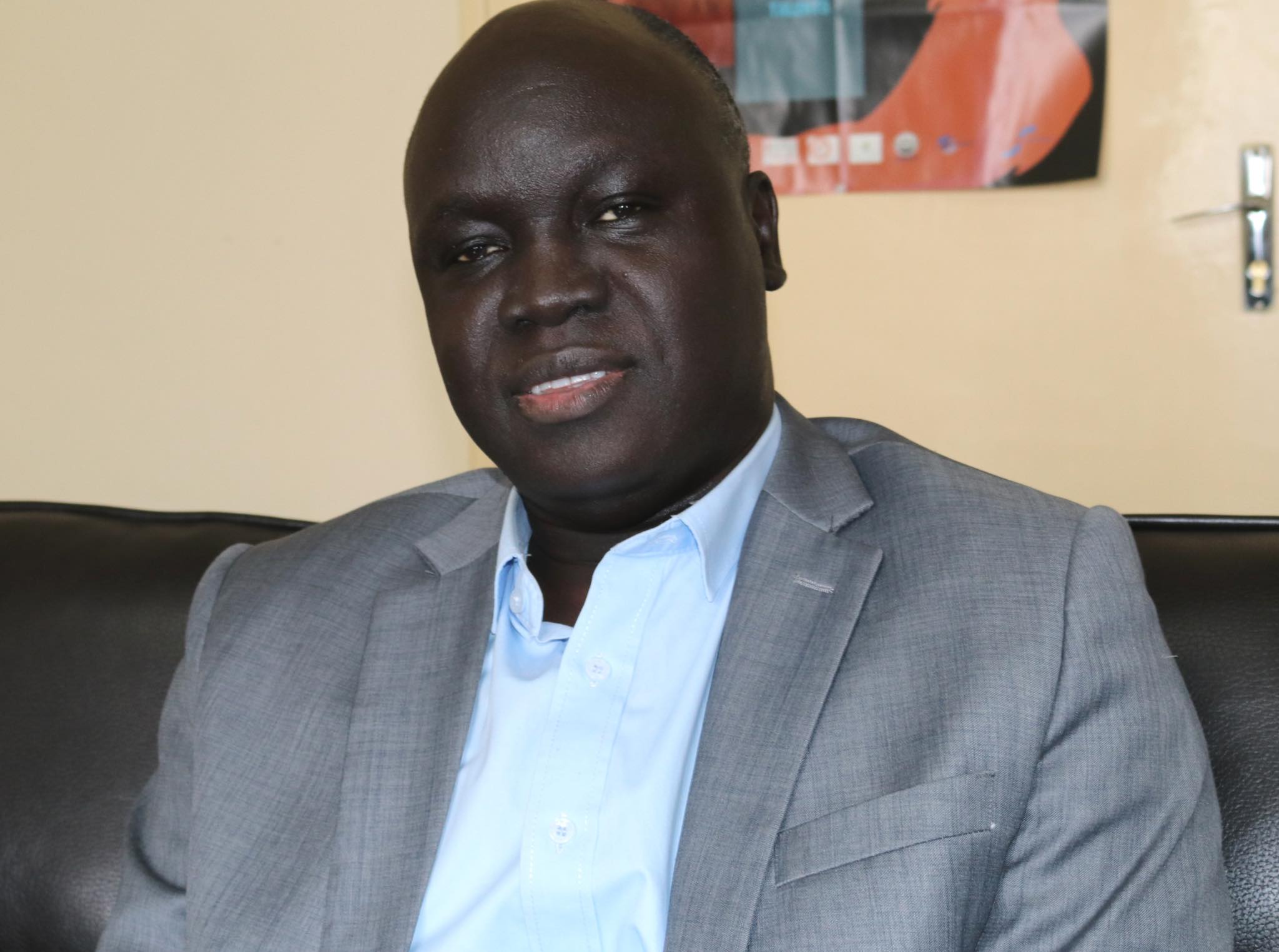 Mamadou Ndiaye