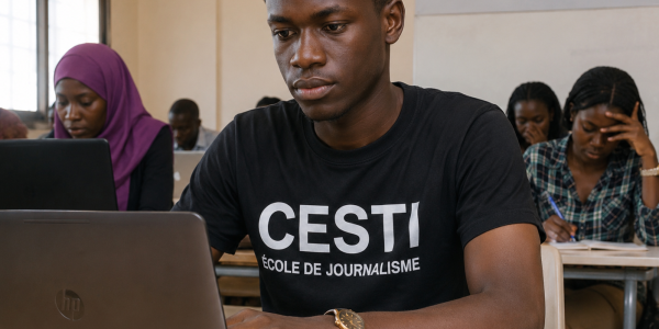 LICENCE EN JOURNALISME