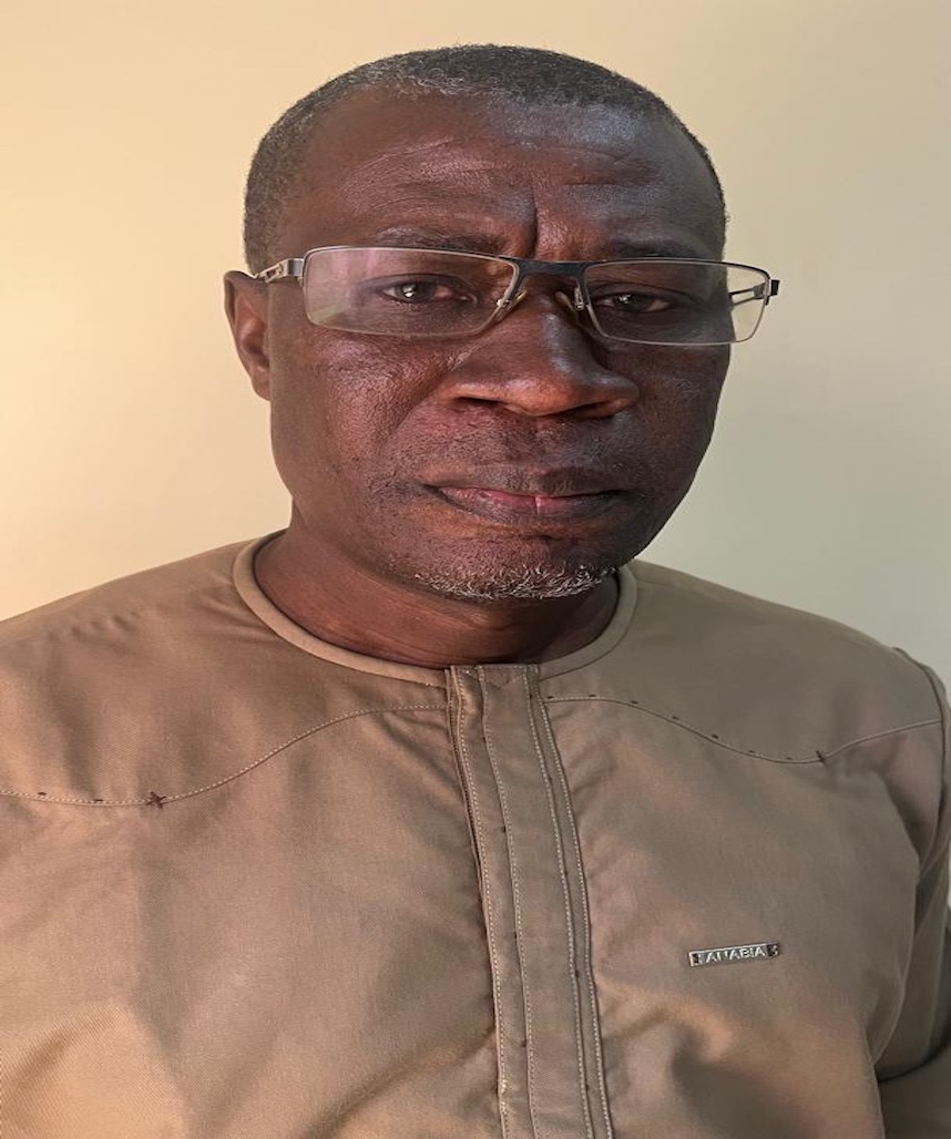 Amadou Arame Thiam