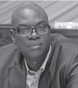 Ibrahima SARR