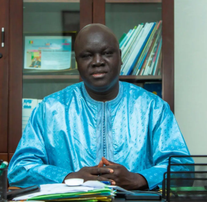Mamadou NDIAYE